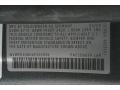 Stonehenge Grey Metallic - Passat GLS Sedan Photo No. 39