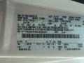 Oxford White - E Series Van E250 XLT Commericial Photo No. 29
