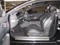 Black Interior Photo for 2008 Mercedes-Benz CL #48249594