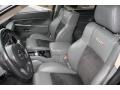 Medium Slate Gray 2006 Jeep Grand Cherokee SRT8 Interior Color