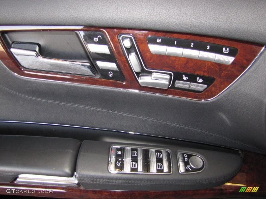 2008 Mercedes-Benz CL 63 AMG Controls Photo #48249660