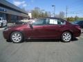 2008 Basque Red Pearl Honda Accord EX Sedan  photo #2