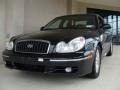 Ebony Black - Sonata LX V6 Photo No. 1