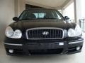 Ebony Black - Sonata LX V6 Photo No. 2