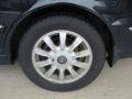 Ebony Black - Sonata LX V6 Photo No. 4