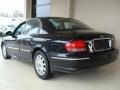 Ebony Black - Sonata LX V6 Photo No. 5