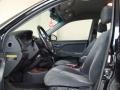 Ebony Black - Sonata LX V6 Photo No. 8