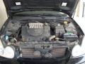 Ebony Black - Sonata LX V6 Photo No. 16