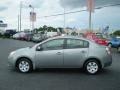 2008 Magnetic Gray Nissan Sentra 2.0  photo #4