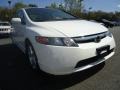 Taffeta White - Civic EX Sedan Photo No. 1