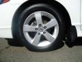 Taffeta White - Civic EX Sedan Photo No. 3