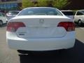 Taffeta White - Civic EX Sedan Photo No. 4