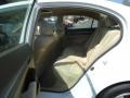Taffeta White - Civic EX Sedan Photo No. 8