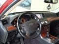 Crimson Roulette Pearl - M 35x Sedan Photo No. 11