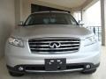 2008 Liquid Platinum Metallic Infiniti FX 35 AWD  photo #2