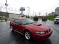 Redfire Metallic - Mustang GT Coupe Photo No. 1