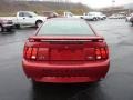 Redfire Metallic - Mustang GT Coupe Photo No. 3