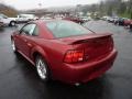 Redfire Metallic - Mustang GT Coupe Photo No. 4
