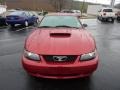 Redfire Metallic - Mustang GT Coupe Photo No. 6