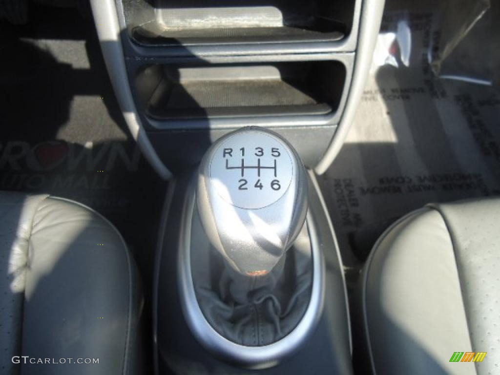 2003 Porsche Boxster S 6 Speed Manual Transmission Photo #48250860