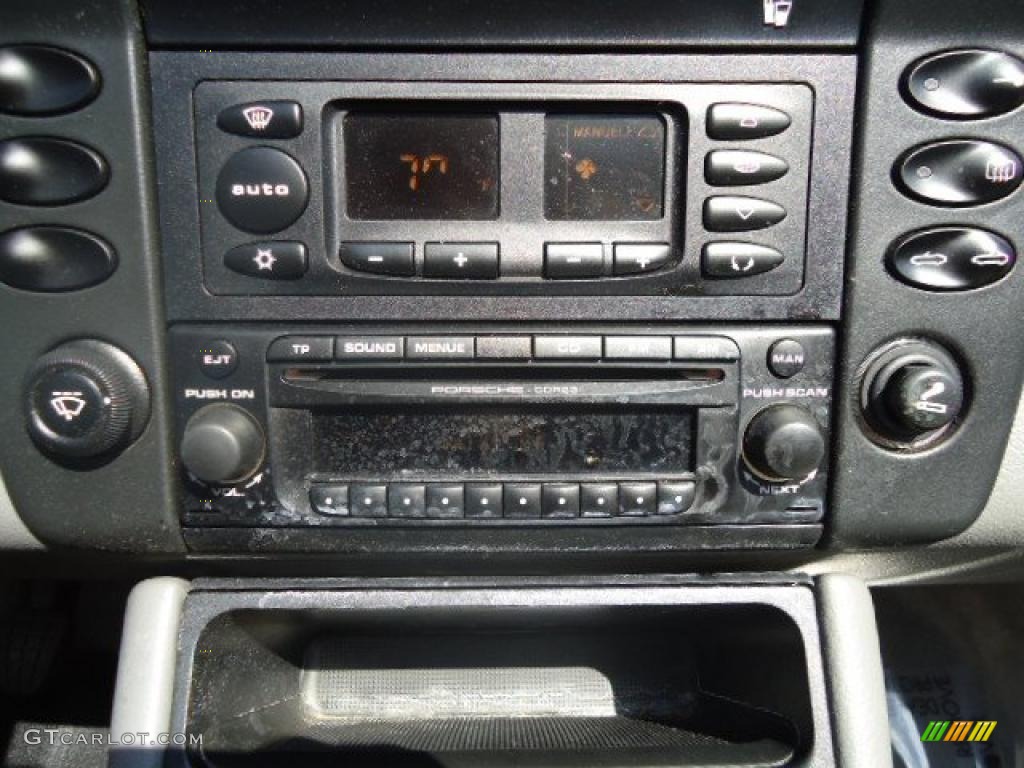 2003 Porsche Boxster S Controls Photo #48250872