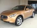 Mojave Copper - FX 35 AWD Photo No. 3
