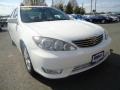 Super White - Camry XLE V6 Photo No. 1