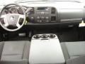 Ebony Dashboard Photo for 2011 Chevrolet Silverado 1500 #48251229