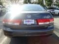 2003 Nighthawk Black Pearl Honda Accord EX Sedan  photo #4