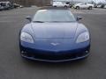 LeMans Blue Metallic - Corvette Convertible Photo No. 2