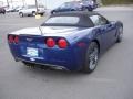 2005 LeMans Blue Metallic Chevrolet Corvette Convertible  photo #4