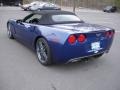 2005 LeMans Blue Metallic Chevrolet Corvette Convertible  photo #6