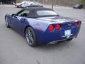 LeMans Blue Metallic - Corvette Convertible Photo No. 6