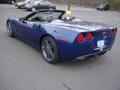 2005 LeMans Blue Metallic Chevrolet Corvette Convertible  photo #9