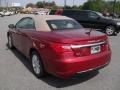 Deep Cherry Red Crystal Pearl - 200 Touring Convertible Photo No. 2