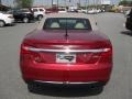 Deep Cherry Red Crystal Pearl - 200 Touring Convertible Photo No. 3