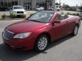 Front 3/4 View of 2011 200 Touring Convertible