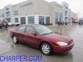 Merlot Pearl Clearcoat - Taurus SEL Photo No. 1