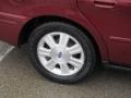 Merlot Pearl Clearcoat - Taurus SEL Photo No. 3