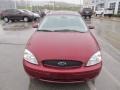 Merlot Pearl Clearcoat - Taurus SEL Photo No. 4