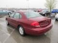 Merlot Pearl Clearcoat - Taurus SEL Photo No. 8