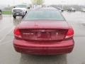 Merlot Pearl Clearcoat - Taurus SEL Photo No. 9