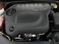 3.6 Liter DOHC 24-Valve VVT Pentastar V6 Engine for 2011 Chrysler 200 Touring Convertible #48252327