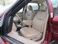 Merlot Pearl Clearcoat - Taurus SEL Photo No. 15