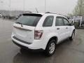 2007 Summit White Chevrolet Equinox LS AWD  photo #10