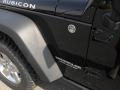 2011 Jeep Wrangler Unlimited Rubicon 4x4 Badge and Logo Photo