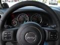 2011 Jeep Wrangler Unlimited Rubicon 4x4 Gauges