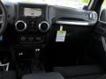 2011 Black Jeep Wrangler Unlimited Rubicon 4x4  photo #19