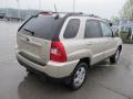 2009 Gold Leaf Kia Sportage EX V6 4x4  photo #9