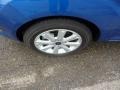 Blue Flame Metallic - Fiesta SE Hatchback Photo No. 9